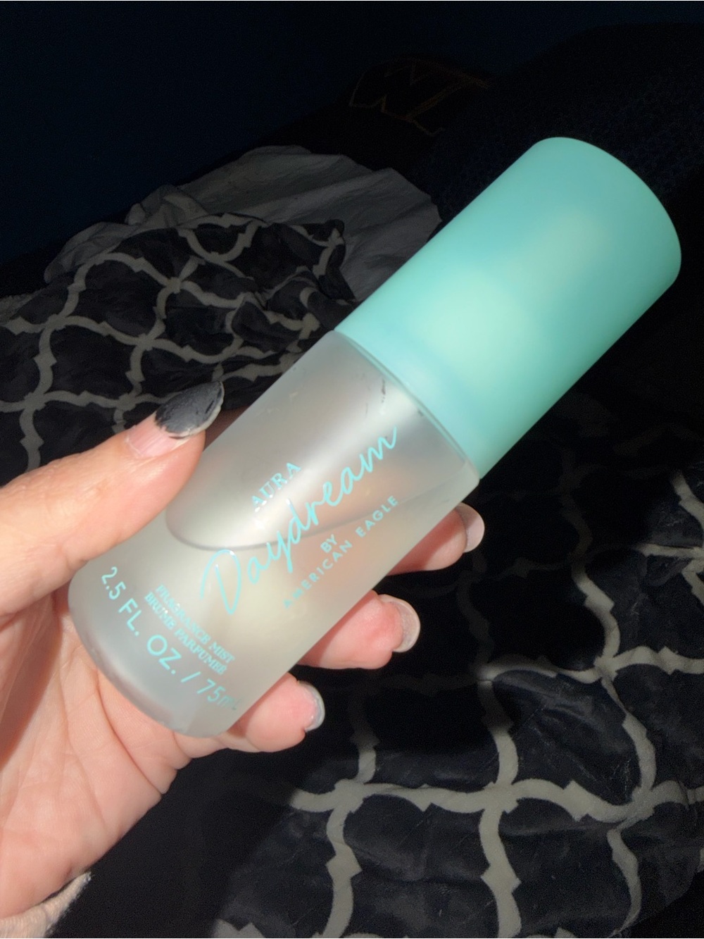 American Eagle Outfitters Daydream Setting Spray - Mint Green Cap